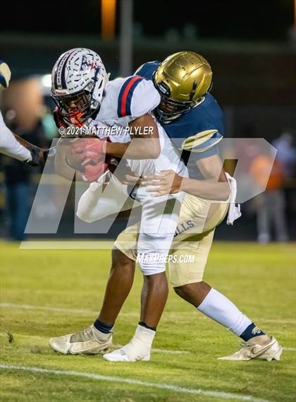 Thumbnail 3 in Terry Sanford @ E.E. Smith photogallery.