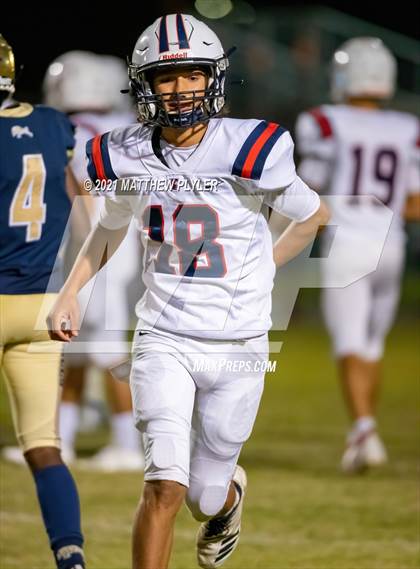 Thumbnail 2 in Terry Sanford @ E.E. Smith photogallery.