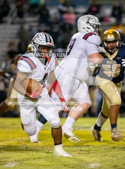 Thumbnail 3 in Terry Sanford @ E.E. Smith photogallery.
