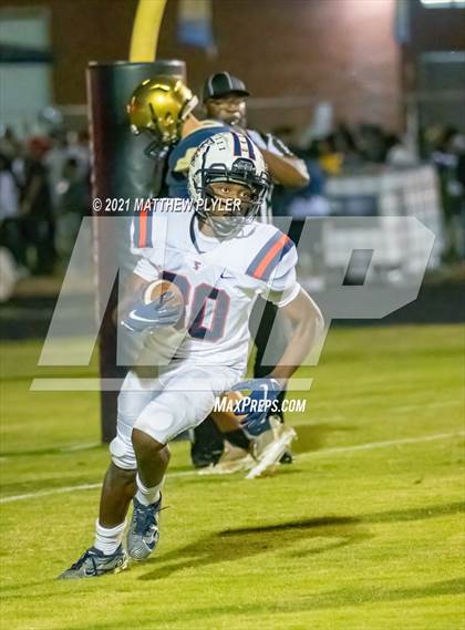 Thumbnail 1 in Terry Sanford @ E.E. Smith photogallery.