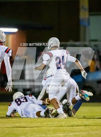 Thumbnail 2 in Terry Sanford @ E.E. Smith photogallery.