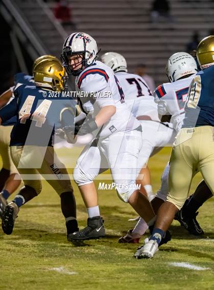 Thumbnail 1 in Terry Sanford @ E.E. Smith photogallery.
