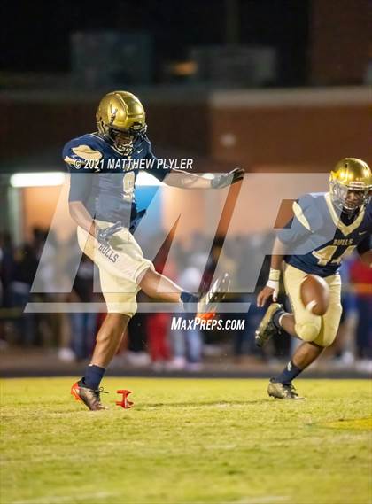 Thumbnail 3 in Terry Sanford @ E.E. Smith photogallery.