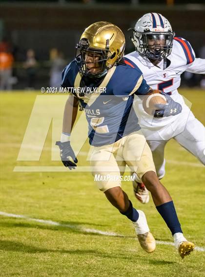 Thumbnail 1 in Terry Sanford @ E.E. Smith photogallery.
