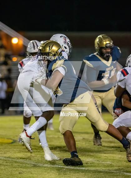 Thumbnail 3 in Terry Sanford @ E.E. Smith photogallery.