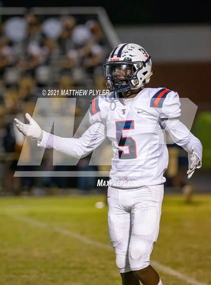 Thumbnail 3 in Terry Sanford @ E.E. Smith photogallery.