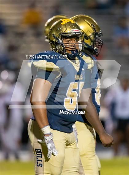 Thumbnail 1 in Terry Sanford @ E.E. Smith photogallery.