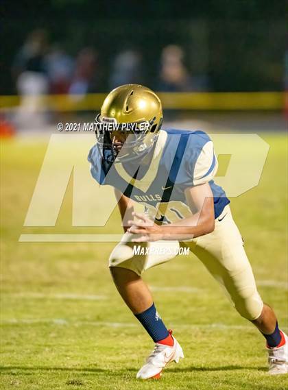 Thumbnail 1 in Terry Sanford @ E.E. Smith photogallery.