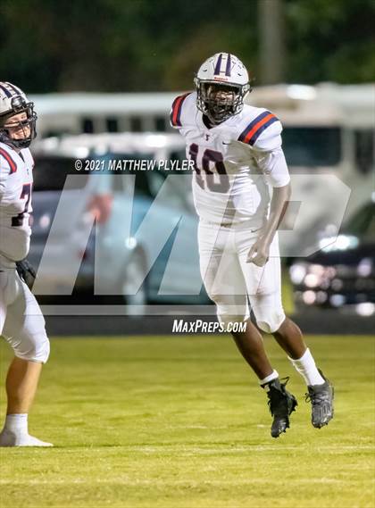 Thumbnail 3 in Terry Sanford @ E.E. Smith photogallery.