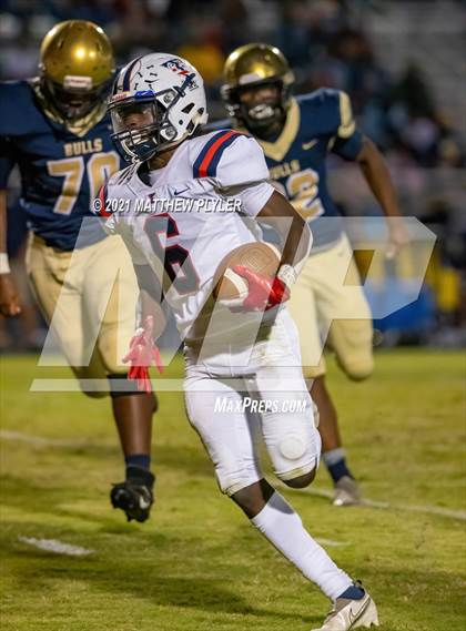 Thumbnail 3 in Terry Sanford @ E.E. Smith photogallery.