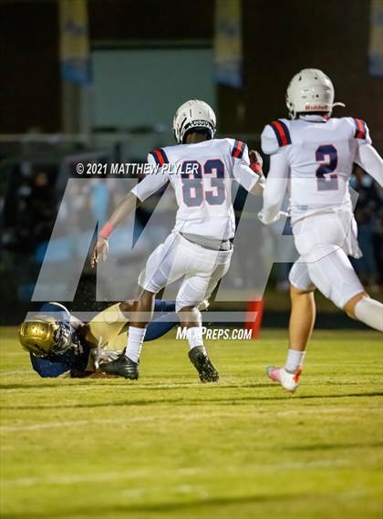 Thumbnail 1 in Terry Sanford @ E.E. Smith photogallery.