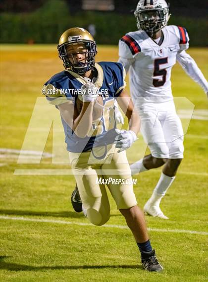 Thumbnail 1 in Terry Sanford @ E.E. Smith photogallery.