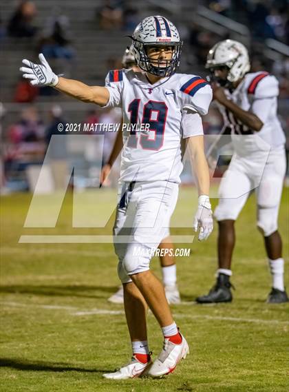 Thumbnail 2 in Terry Sanford @ E.E. Smith photogallery.