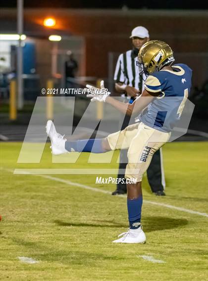 Thumbnail 1 in Terry Sanford @ E.E. Smith photogallery.