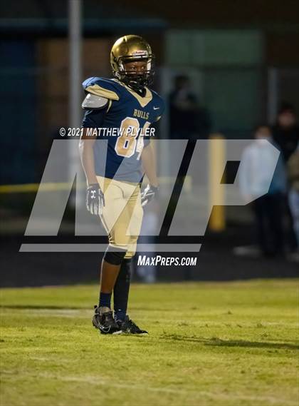 Thumbnail 3 in Terry Sanford @ E.E. Smith photogallery.