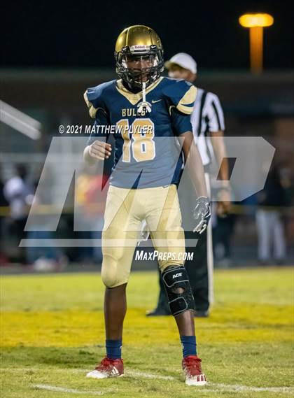 Thumbnail 1 in Terry Sanford @ E.E. Smith photogallery.