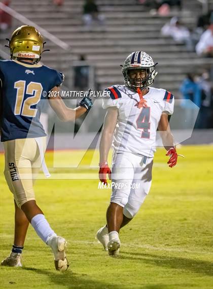 Thumbnail 3 in Terry Sanford @ E.E. Smith photogallery.