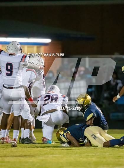 Thumbnail 3 in Terry Sanford @ E.E. Smith photogallery.