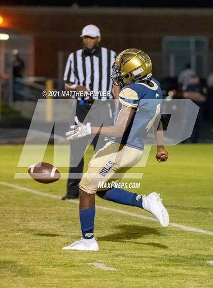 Thumbnail 3 in Terry Sanford @ E.E. Smith photogallery.