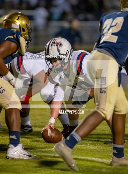 Thumbnail 3 in Terry Sanford @ E.E. Smith photogallery.