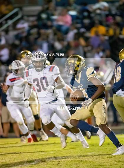 Thumbnail 2 in Terry Sanford @ E.E. Smith photogallery.