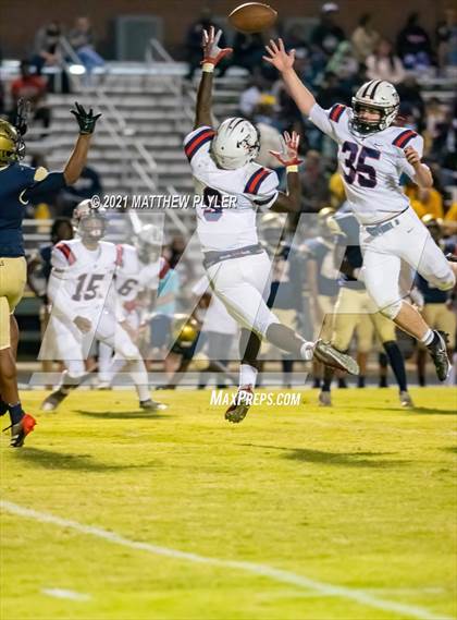 Thumbnail 3 in Terry Sanford @ E.E. Smith photogallery.