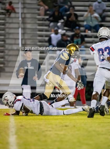 Thumbnail 1 in Terry Sanford @ E.E. Smith photogallery.