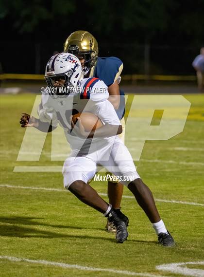 Thumbnail 2 in Terry Sanford @ E.E. Smith photogallery.
