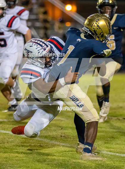 Thumbnail 1 in Terry Sanford @ E.E. Smith photogallery.
