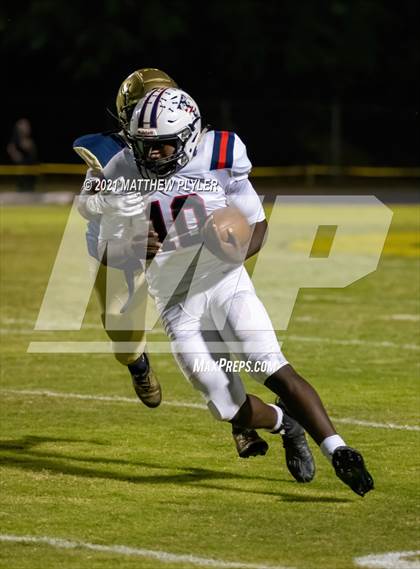 Thumbnail 1 in Terry Sanford @ E.E. Smith photogallery.