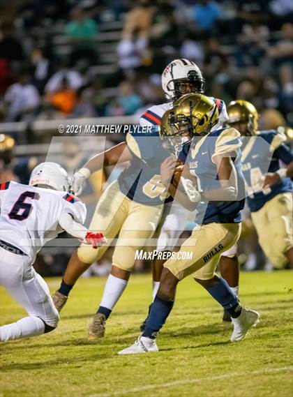 Thumbnail 1 in Terry Sanford @ E.E. Smith photogallery.