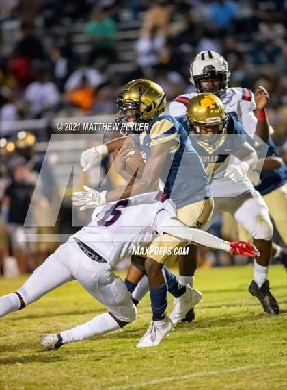 Thumbnail 2 in Terry Sanford @ E.E. Smith photogallery.
