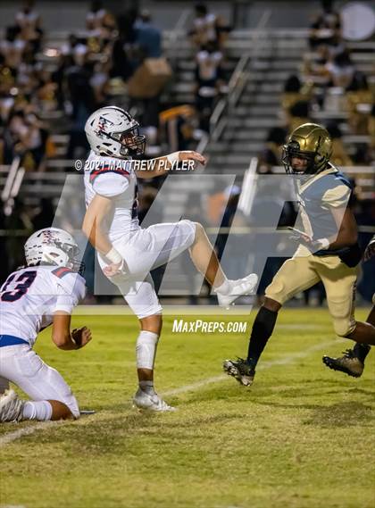 Thumbnail 1 in Terry Sanford @ E.E. Smith photogallery.
