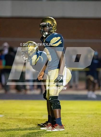 Thumbnail 2 in Terry Sanford @ E.E. Smith photogallery.