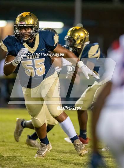 Thumbnail 3 in Terry Sanford @ E.E. Smith photogallery.