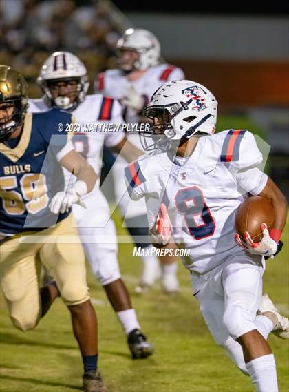 Thumbnail 3 in Terry Sanford @ E.E. Smith photogallery.