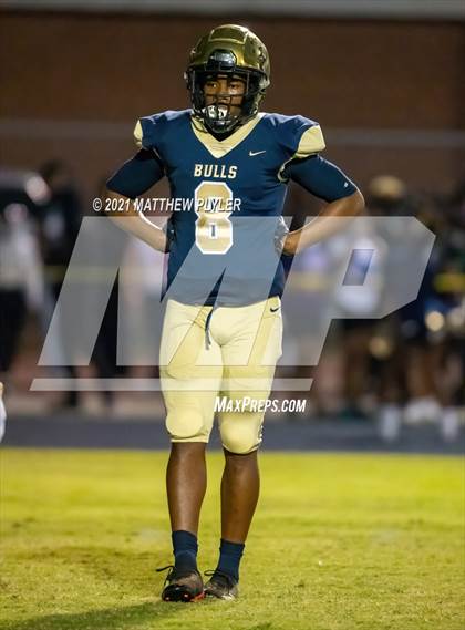 Thumbnail 3 in Terry Sanford @ E.E. Smith photogallery.