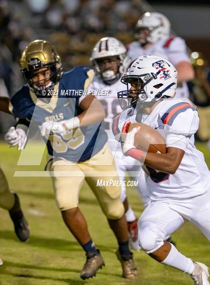 Thumbnail 1 in Terry Sanford @ E.E. Smith photogallery.