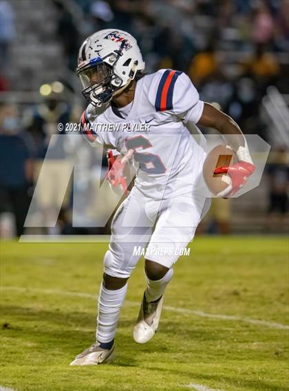 Thumbnail 3 in Terry Sanford @ E.E. Smith photogallery.