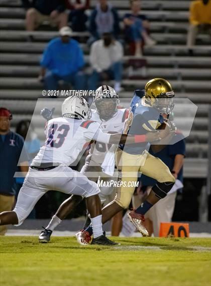 Thumbnail 3 in Terry Sanford @ E.E. Smith photogallery.