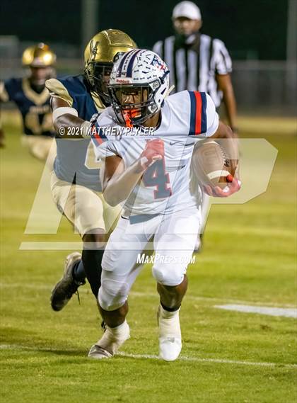Thumbnail 1 in Terry Sanford @ E.E. Smith photogallery.