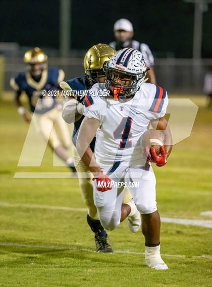 Thumbnail 2 in Terry Sanford @ E.E. Smith photogallery.