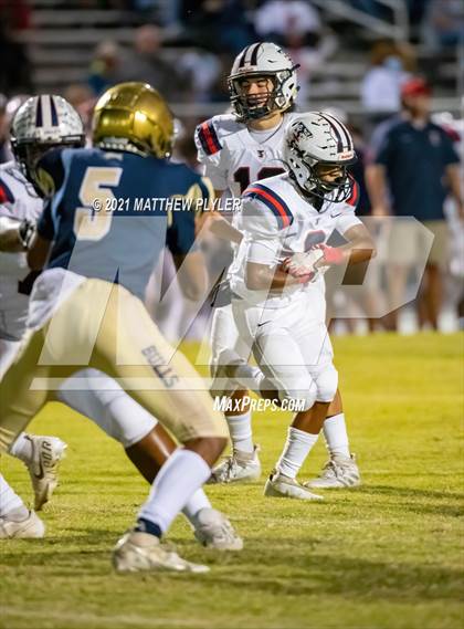 Thumbnail 3 in Terry Sanford @ E.E. Smith photogallery.