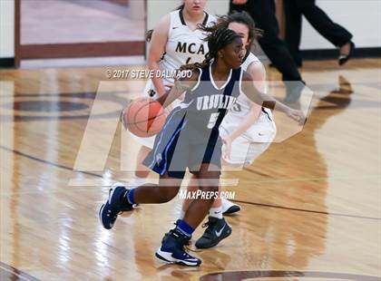 Thumbnail 2 in Ursuline Academy @ Mt. Carmel Academy photogallery.