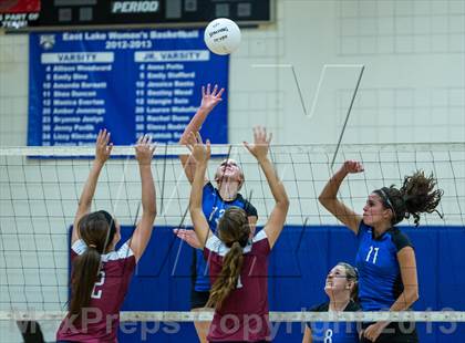 Thumbnail 2 in Palm Harbor University @ East Lake photogallery.