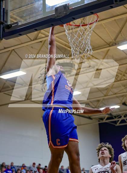 Thumbnail 3 in Chilton County vs Thorsby (Chilton County Tournament) photogallery.