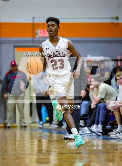 Thumbnail 3 in Chilton County vs Thorsby (Chilton County Tournament) photogallery.