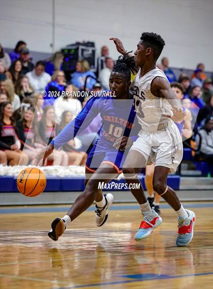 Thumbnail 2 in Chilton County vs Thorsby (Chilton County Tournament) photogallery.