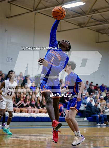 Thumbnail 1 in Chilton County vs Thorsby (Chilton County Tournament) photogallery.