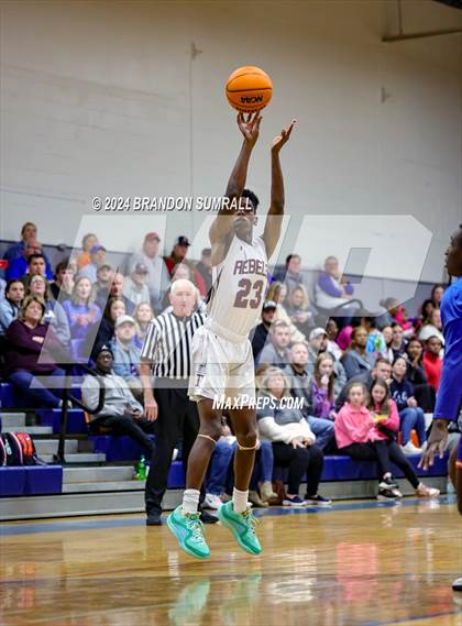 Thumbnail 2 in Chilton County vs Thorsby (Chilton County Tournament) photogallery.